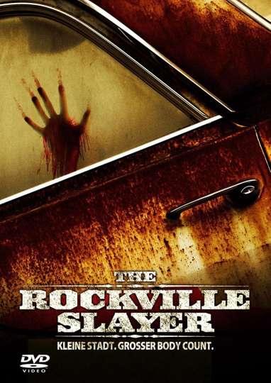 The Rockville Slayer Poster