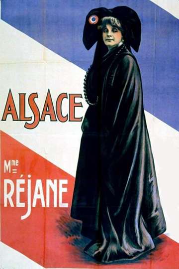 Alsace Poster