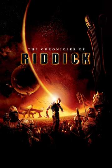 The Chronicles of Riddick Poster