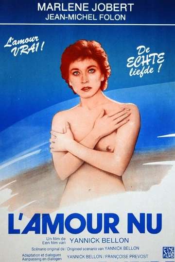 LAmour nu Poster