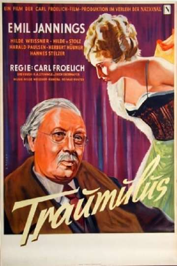 Traumulus Poster