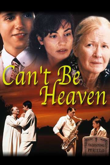 Cant Be Heaven Poster