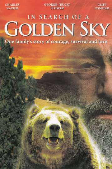 In Search of a Golden Sky Poster