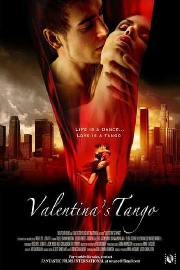 Valentinas Tango Poster
