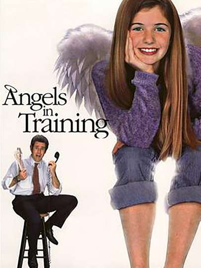 Angel in Training Poster