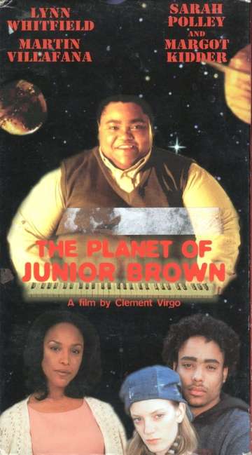 The Planet of Junior Brown Poster
