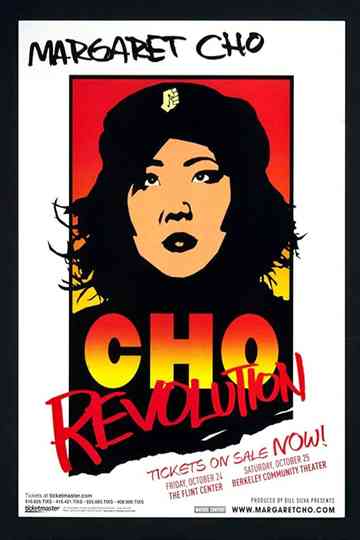 Margaret Cho: CHO Revolution