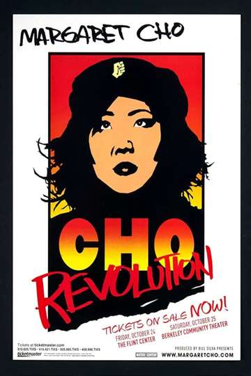 Margaret Cho CHO Revolution