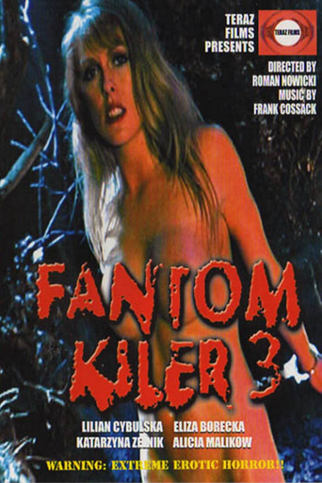 Fantom Kiler 3 Poster