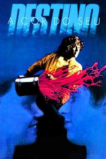 The Colour of His Destiny Poster