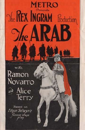 The Arab Poster