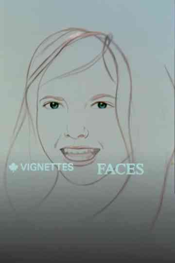 Canada Vignettes: Faces poster