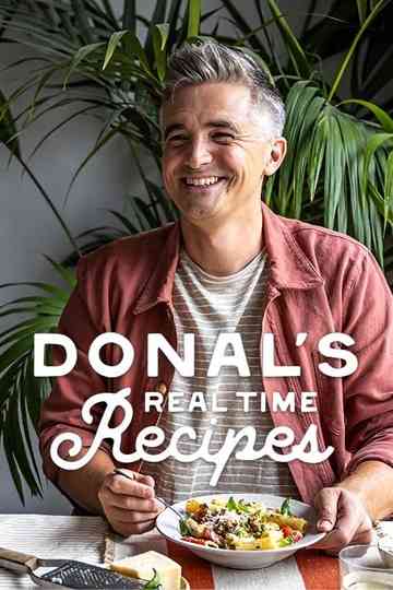 Donal's Real Time Recipes