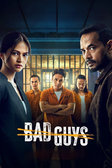 Bad Guys Poster