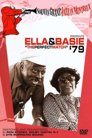 Norman Granz Jazz in Montreaux presents Ella and Basie 79The Perfect Match