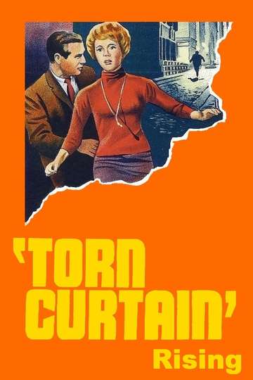 Torn Curtain Rising Poster