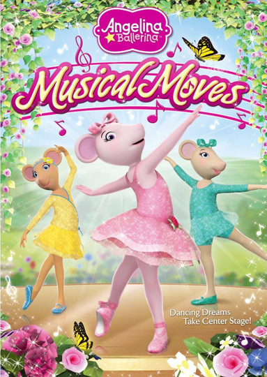 Angelina Ballerina Musical Moves