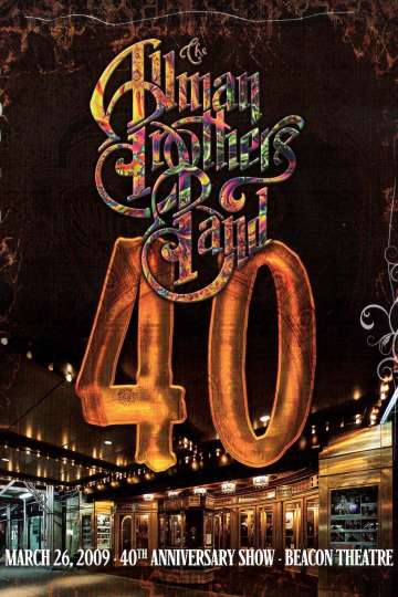 The Allman Brothers Band 40