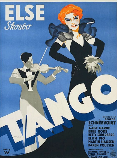 Tango Poster