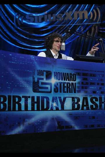 Howard Sterns Birthday Bash