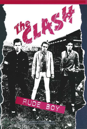 Rude Boy Poster