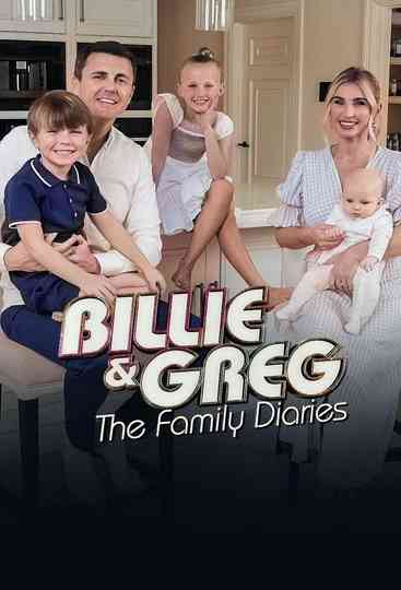 Billie & Greg: The Family Diaries