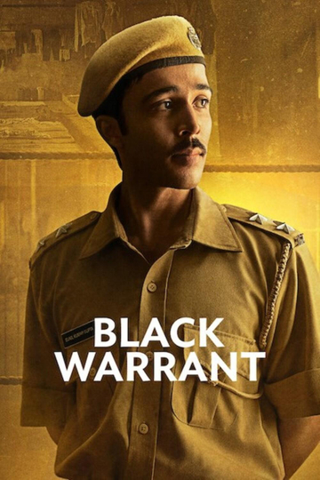 Black Warrant Poster