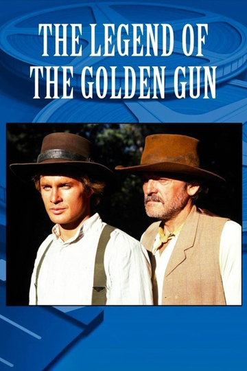 The Legend of the Golden Gun Poster