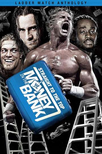 WWE Straight to the Top  Money in the Bank Anthology Poster