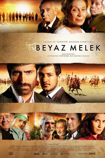 Beyaz Melek Poster