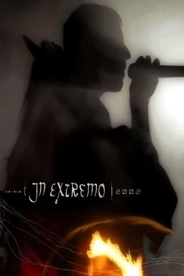 In Extremo  Live 2002 Poster