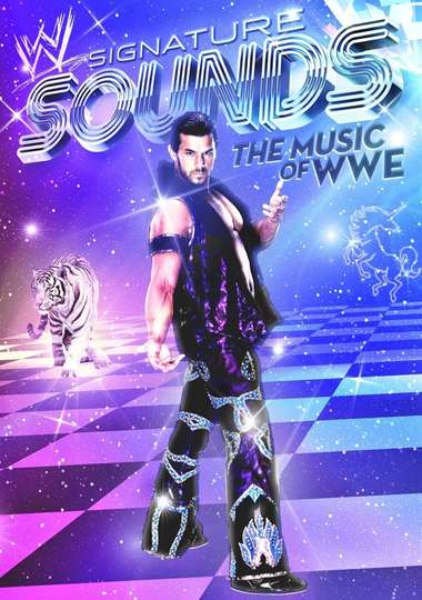 Signature Sounds The Music of WWE Poster