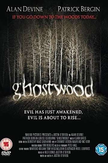 Ghostwood Poster