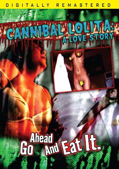 Cannibal Lolita A Love Story Poster