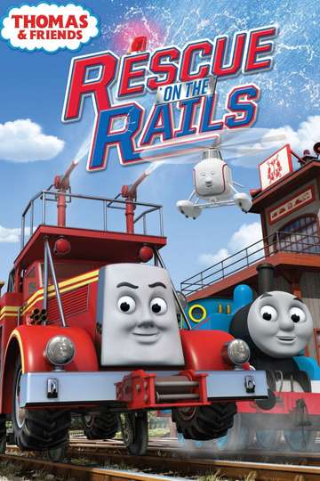 Thomas  Friends Rescue on the Rails