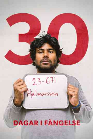 30 dagar i fängelse Poster
