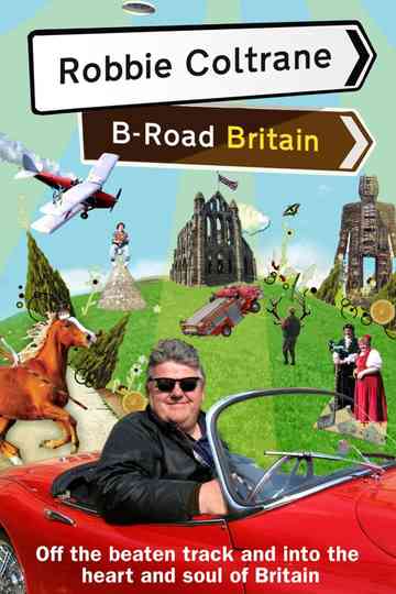 Robbie Coltrane: B-Road Britain