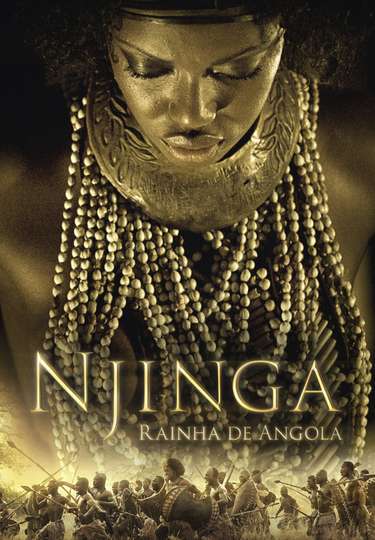 Nzinga Queen of Angola Poster