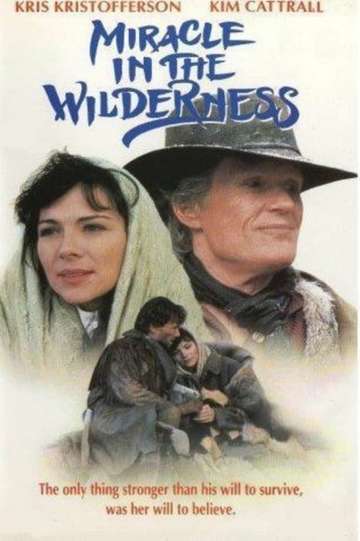 Miracle in the Wilderness Poster