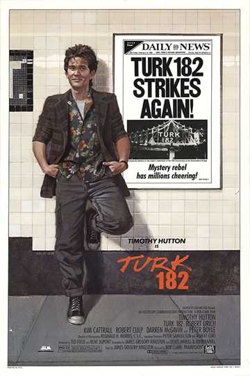 Turk 182! Poster