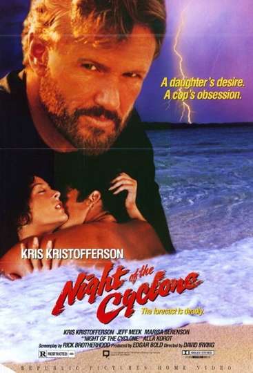 Night of the Cyclone Poster