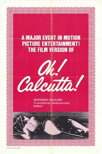 Oh Calcutta Poster