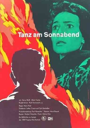 Tanz am Sonnabend-Mord? Poster