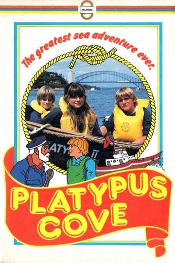 Platypus Cove Poster