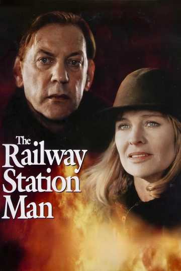 The Railway Station Man Poster