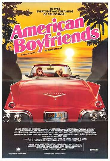 American Boyfriends Poster