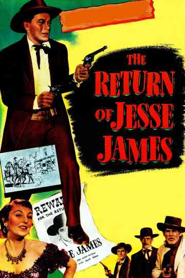 The Return of Jesse James