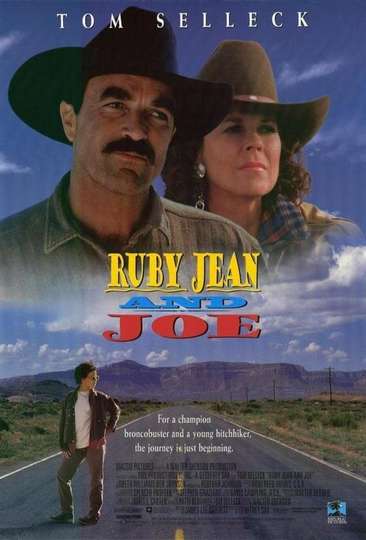 Ruby Jean and Joe Poster
