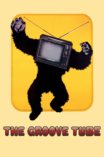 The Groove Tube Poster