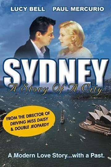 Sydney A Story of a City Poster